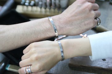 渋谷の彫金教室 studio crucible（スタジオ クルーシブル）に投稿された画像（2019/1/22）