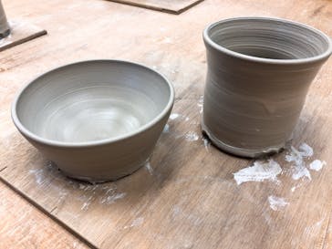 COM陶芸教室に投稿された画像（2019/2/24）