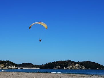 松島熱気球・パラグライダー体験に投稿された画像（2019/4/29）