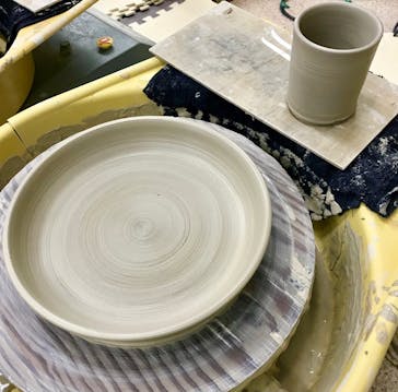 堀越陶房に投稿された画像（2018/10/6）