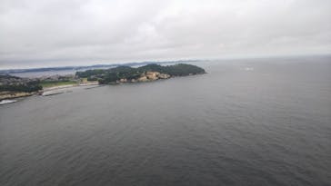 松島熱気球・パラグライダー体験に投稿された画像（2018/8/12）