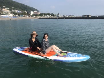 TOMO's スタンドアップパドルボーディングスクールに投稿された画像（2018/8/7）