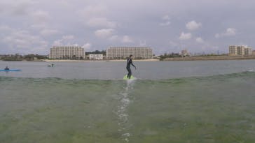 沖縄ハイビサーフィン&サップに投稿された画像（2019/4/21）