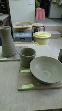 うづまこ陶芸教室に投稿された画像（2019/3/17）