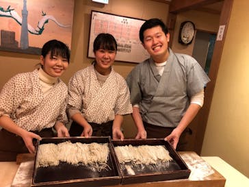 手打ち蕎麦やなかに投稿された画像（2018/1/7）