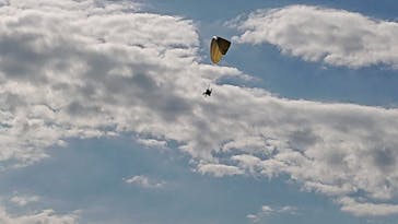 松島熱気球・パラグライダー体験に投稿された画像（2018/10/28）