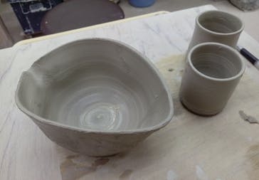 うづまこ陶芸教室に投稿された画像（2018/5/23）