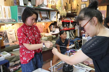 ギャラリーショップ花蔵に投稿された画像（2018/8/17）