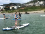 TOMO's スタンドアップパドルボーディングスクールに投稿された画像（2018/9/2）