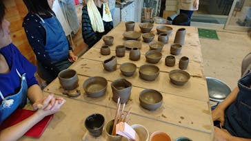 ろくろ体験工房 遊器陶舎に投稿された画像（2019/4/27）