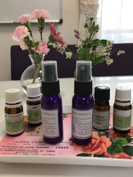 アロマ教室ラグジュームに投稿された画像（2018/2/21）