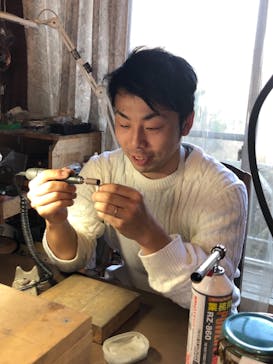 イドアートジュエリーに投稿された画像（2018/11/25）