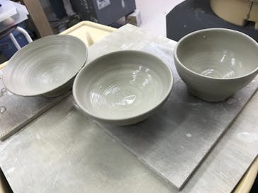 うづまこ陶芸教室に投稿された画像（2019/1/14）