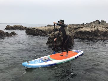 TOMO's スタンドアップパドルボーディングスクールに投稿された画像（2018/5/26）