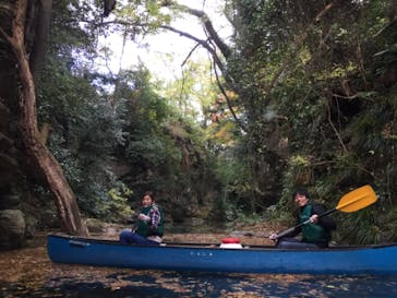 カヌーリゾートたまよどに投稿された画像（2017/11/20）