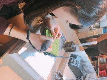 師楽に投稿された画像（2018/11/17）