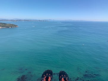 松島熱気球・パラグライダー体験に投稿された画像（2019/5/4）