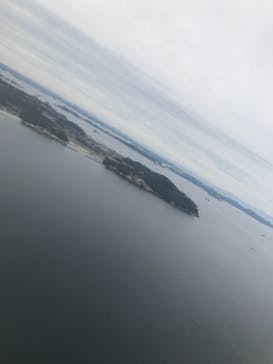 松島熱気球・パラグライダー体験に投稿された画像（2018/9/20）