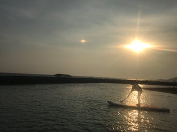 TOMO's スタンドアップパドルボーディングスクールに投稿された画像（2018/7/16）