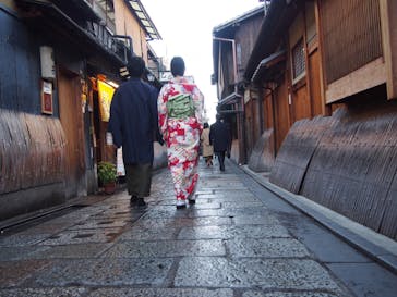 京都きものレンタル 麗に投稿された画像（2018/3/10）