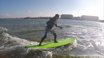 沖縄ハイビサーフィン&サップに投稿された画像（2018/11/6）