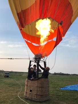 ウイニングバルーンクラブに投稿された画像（2019/4/23）