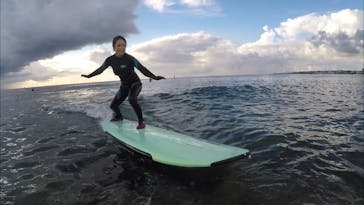 沖縄ハイビサーフィン&サップに投稿された画像（2018/9/23）