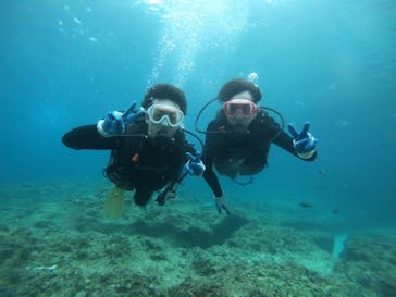 武藤潜水に投稿された画像（2019/3/18）