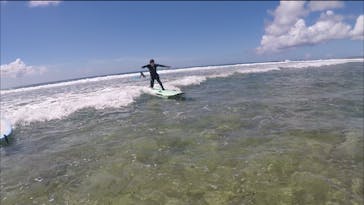 沖縄ハイビサーフィン&サップに投稿された画像（2018/9/17）