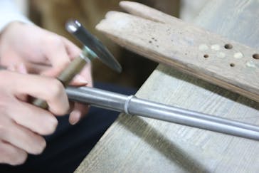 渋谷の彫金教室 studio crucible（スタジオ クルーシブル）に投稿された画像（2019/4/11）