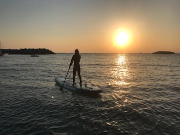 TOMO's スタンドアップパドルボーディングスクールに投稿された画像（2018/3/25）