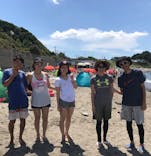 TOMO's スタンドアップパドルボーディングスクールに投稿された画像（2018/8/18）