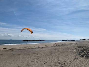 松島熱気球・パラグライダー体験に投稿された画像（2018/9/26）