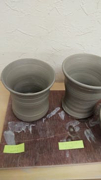 ダルン陶芸教室に投稿された画像（2019/3/26）