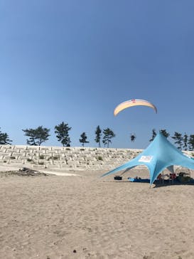 松島熱気球・パラグライダー体験に投稿された画像（2018/6/2）