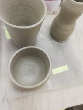 うづまこ陶芸教室に投稿された画像（2019/4/6）