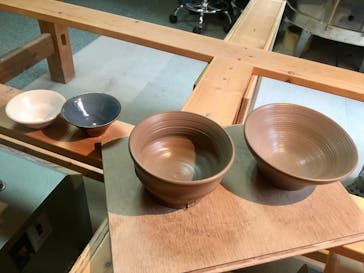 陶芸教室 土魂乗に投稿された画像（2018/4/25）