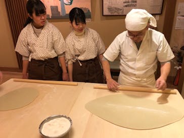 手打ち蕎麦やなかに投稿された画像（2018/1/7）