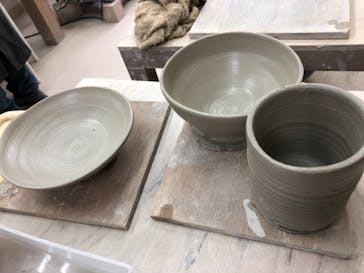 うづまこ陶芸教室に投稿された画像（2019/3/23）