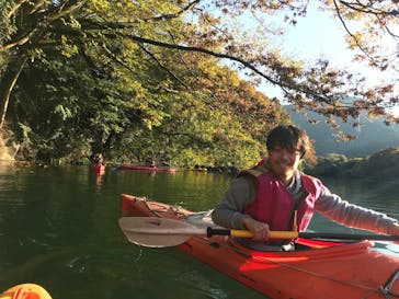 カヌーリゾートたまよどに投稿された画像（2018/11/19）