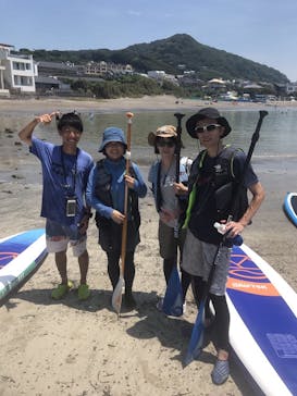 TOMO's スタンドアップパドルボーディングスクールに投稿された画像（2018/7/14）