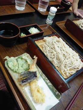 そば打ち体験 観音亭に投稿された画像（2018/7/31）