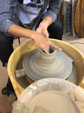 COM陶芸教室に投稿された画像（2017/12/3）