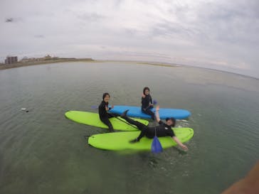 沖縄ハイビサーフィン&サップに投稿された画像（2019/4/21）