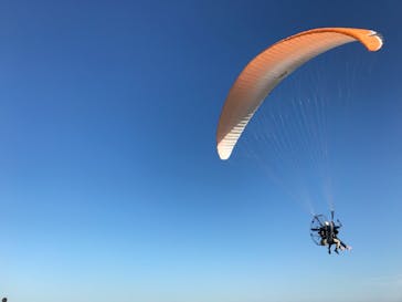 松島熱気球・パラグライダー体験に投稿された画像（2019/5/4）