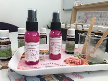 アロマ教室ラグジュームに投稿された画像（2018/5/19）