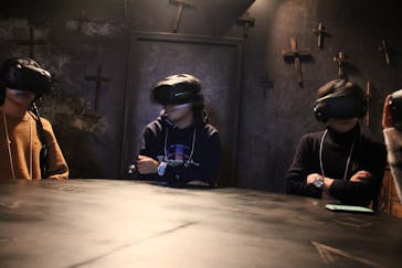 VR PARK TOKYO IKEBUKUROに投稿された画像（2017/12/20）