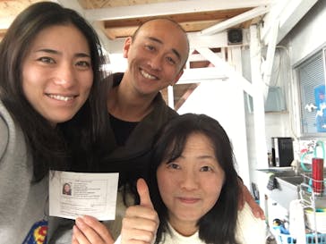 pole pole @ seaに投稿された画像（2019/1/25）