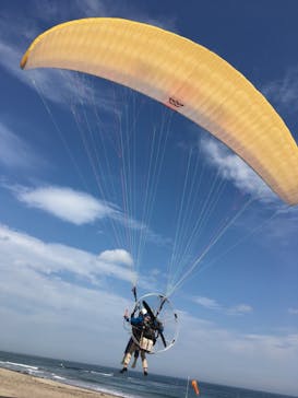 松島熱気球・パラグライダー体験に投稿された画像（2018/5/17）