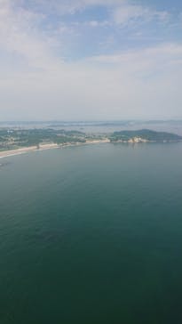 松島熱気球・パラグライダー体験に投稿された画像（2018/7/17）